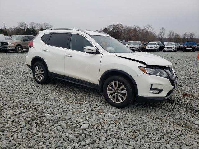 Photo 4 from auction – 2017 NISSAN ROGUE SV with VIN 5N1AT2MV2HC875843