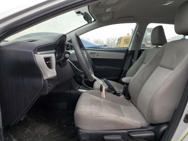 Photo 7 from auction – 2015 TOYOTA COROLLA L with VIN 2T1BURHE3FC386915
