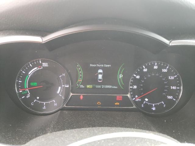 Photo 9 from auction – 2012 KIA OPTIMA HYB with VIN KNAGM4AD1C5011864