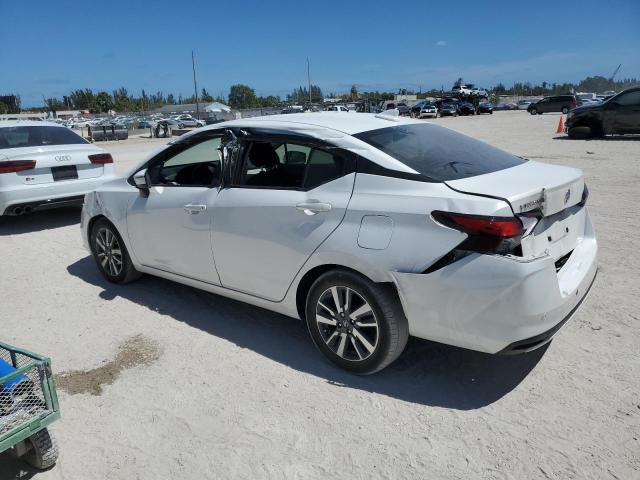 Photo 2 from auction – 2020 NISSAN VERSA SV with VIN 3N1CN8EV8LL829264