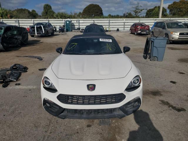 Photo 5 from auction – 2017 FIAT 124 SPIDER with VIN JC1NFAEK1H0125439