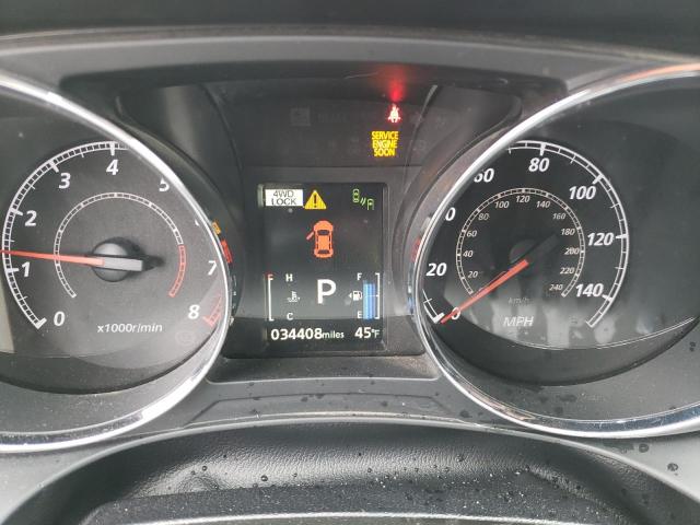 Photo 9 from auction – 2022 MITSUBISHI OUTLANDER with VIN JA4ARUAU4NU007207