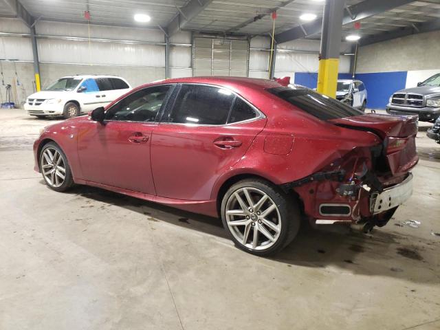 Photo 2 from auction – 2014 LEXUS IS 350 with VIN JTHBE1D2XE5011530