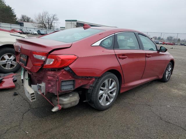 Photo 3 from auction – 2018 HONDA ACCORD with VIN 1HGCV1F11JA028231