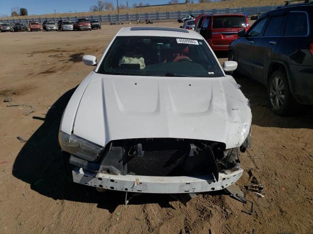 Photo 5 from auction – 2013 DODGE CHARGER SX with VIN 2C3CDXJG2DH543930