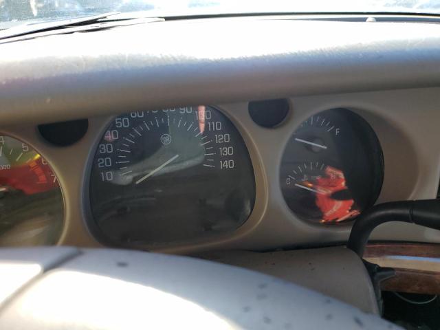 Photo 9 from auction – 2000 BUICK LESABRE LI with VIN 1G4HR54K0YU110919