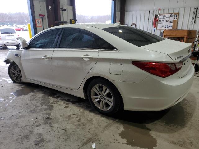 Photo 2 from auction – 2013 HYUNDAI SONATA GLS with VIN 5NPEB4AC8DH762629