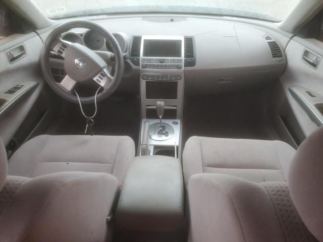 Photo 8 from auction – 2006 NISSAN MAXIMA SE with VIN 1N4BA41EX6C821921