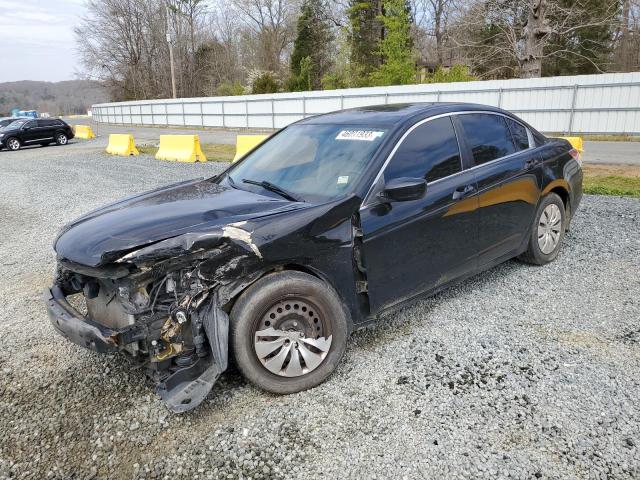 Photo 1 from auction – 2012 HONDA ACCORD LX with VIN 1HGCP2F39CA155426