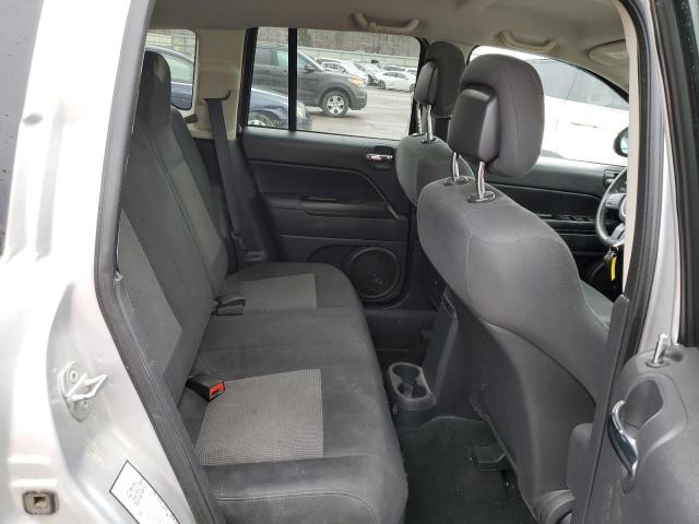 Photo 11 from auction – 2012 JEEP COMPASS SP with VIN 1C4NJDBB7CD591112