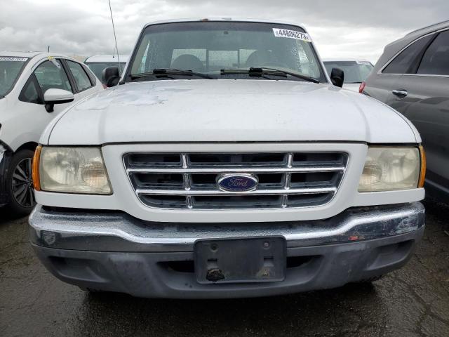 Photo 5 from auction – 2001 FORD RANGER SUP with VIN 1FTYR14E61PA32545