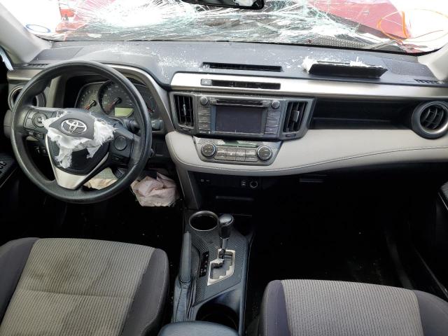 Photo 8 from auction – 2014 TOYOTA RAV4 XLE with VIN JTMWFREV9EJ001182