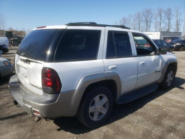 Photo 3 from auction – 2002 CHEVROLET TRAILBLAZE with VIN 1GNDT13S122282403