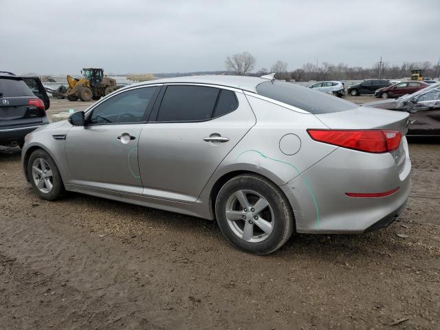Photo 2 from auction – 2014 KIA OPTIMA LX with VIN 5XXGM4A72EG296487