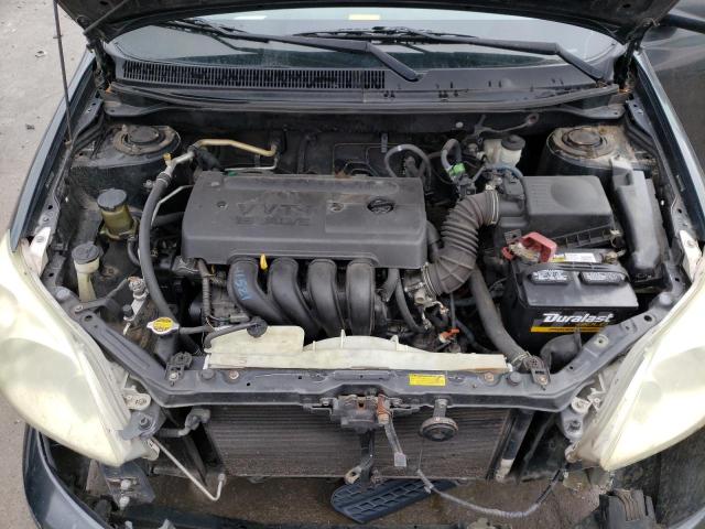 Photo 11 from auction – 2005 TOYOTA COROLLA MA with VIN 2T1KR32E35C323383