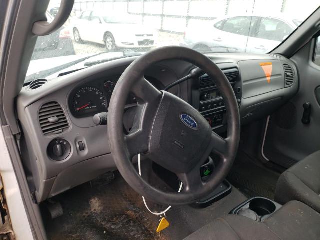 Photo 8 from auction – 2010 FORD RANGER with VIN 1FTKR1ADXAPA74296