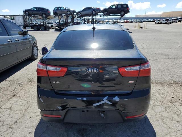 Photo 6 from auction – 2013 KIA RIO LX with VIN KNADM4A38D6193441