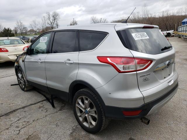 Photo 2 from auction – 2013 FORD ESCAPE SEL with VIN 1FMCU0HX9DUB57281