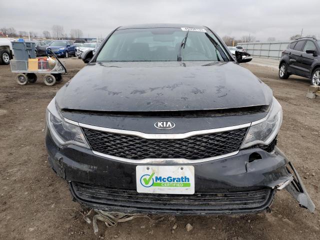 Photo 5 from auction – 2016 KIA OPTIMA LX with VIN 5XXGT4L35GG119030
