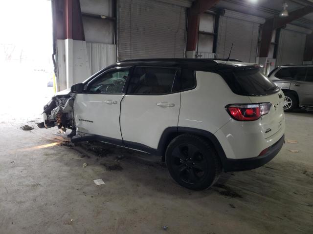 Photo 2 from auction – 2019 JEEP COMPASS LA with VIN 3C4NJDBB6KT600195