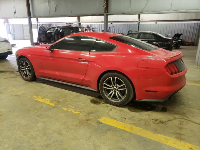 Photo 2 from auction – 2017 FORD MUSTANG with VIN 1FA6P8TH0H5227389