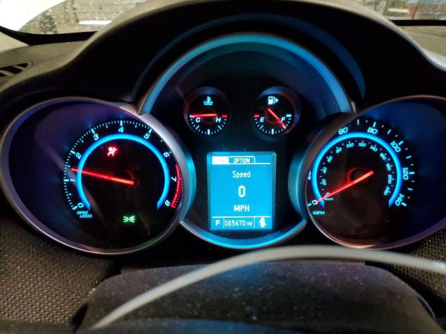 Photo 9 from auction – 2015 CHEVROLET CRUZE LT with VIN 1G1PE5SB5F7202529