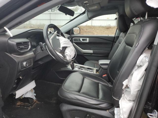 Photo 7 from auction – 2021 FORD EXPLORER X with VIN 1FMSK8DH4MGB01231