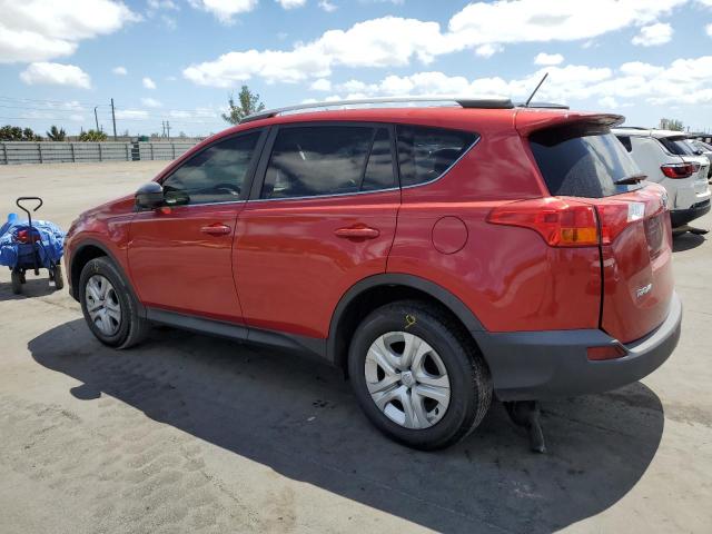 Photo 2 from auction – 2013 TOYOTA RAV4 LE with VIN 2T3BFREVXDW029328