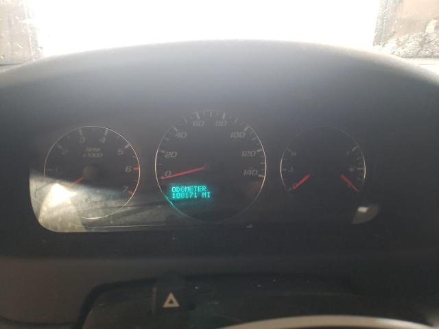 Photo 9 from auction – 2008 CHEVROLET IMPALA LT with VIN 2G1WT58K981292678