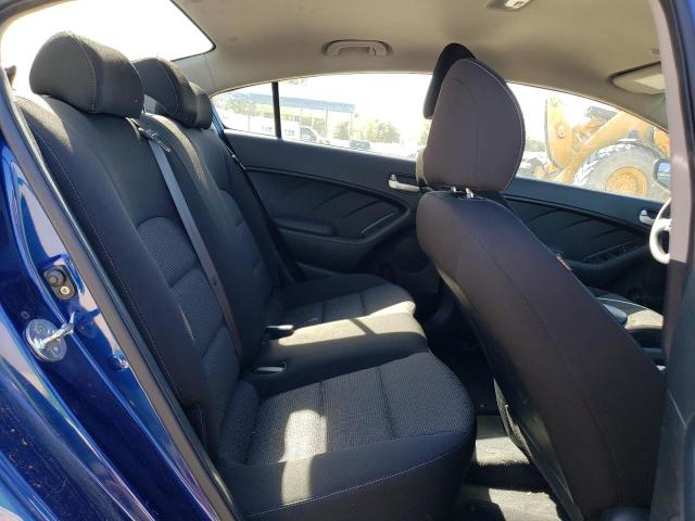 Photo 10 from auction – 2017 KIA FORTE LX with VIN 3KPFK4A70HE039567