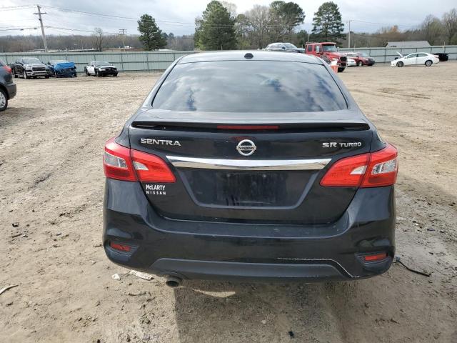 Photo 6 from auction – 2017 NISSAN SENTRA SR with VIN 3N1CB7APXHY227583
