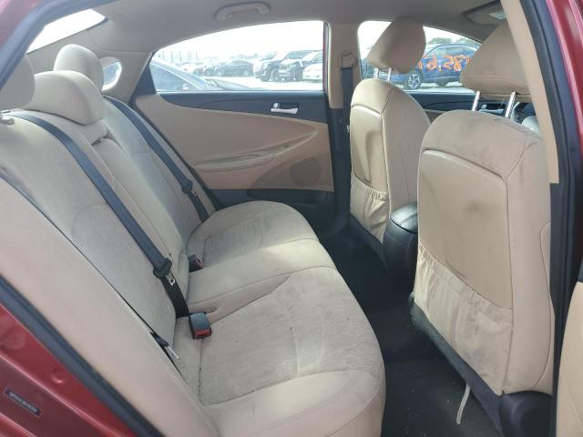 Photo 10 from auction – 2013 HYUNDAI SONATA GLS with VIN 5NPEB4AC9DH765894