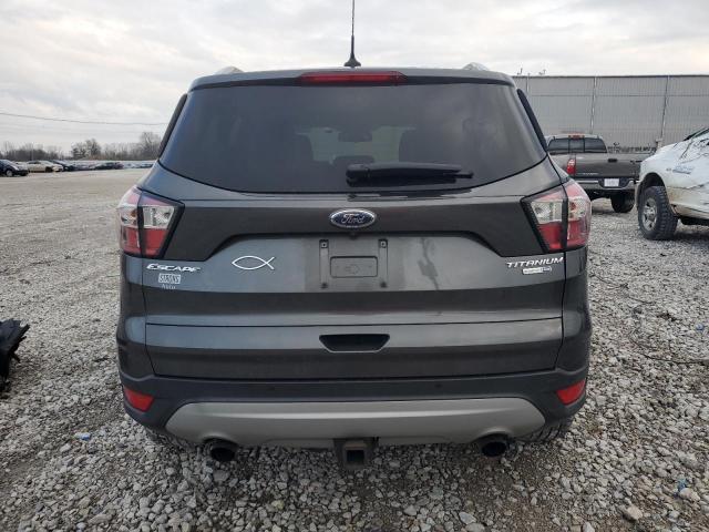 Photo 6 from auction – 2018 FORD ESCAPE TIT with VIN 1FMCU9J96JUD15460