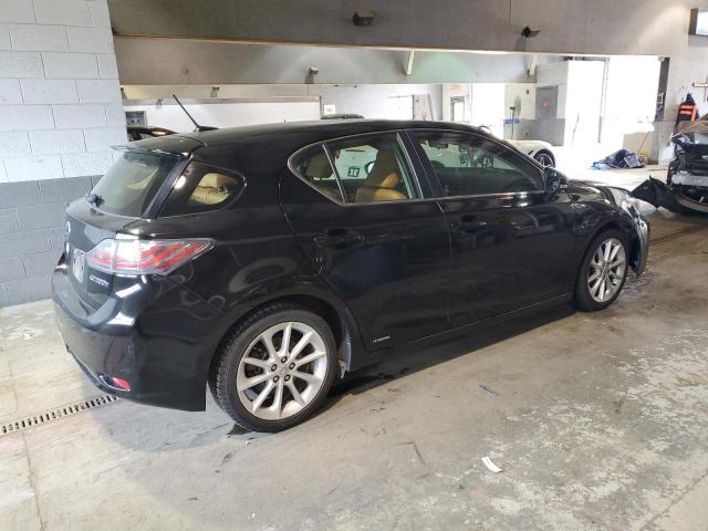 Photo 3 from auction – 2013 LEXUS CT 200 with VIN JTHKD5BH0D2124971