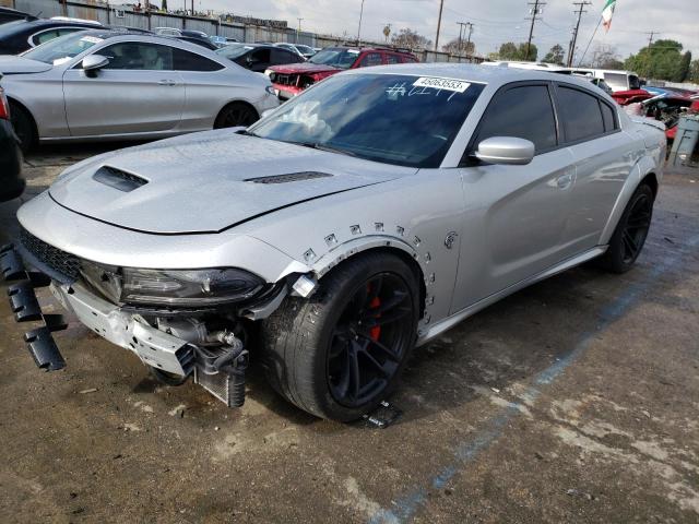 DODGE CHARGER SR 2021 with VIN 2C3CDXL90MH632149 - Photo from auction