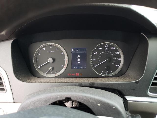 Photo 9 from auction – 2015 HYUNDAI SONATA SE with VIN 5NPE24AF5FH206744