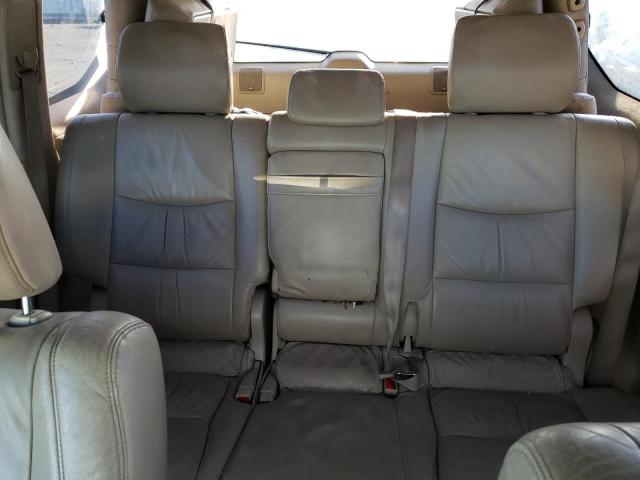 Photo 10 from auction – 2008 LEXUS GX 470 with VIN JTJBT20X380154719