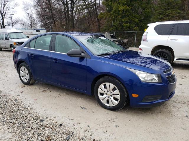 Photo 4 from auction – 2012 CHEVROLET CRUZE LS with VIN 1G1PC5SH8C7303215