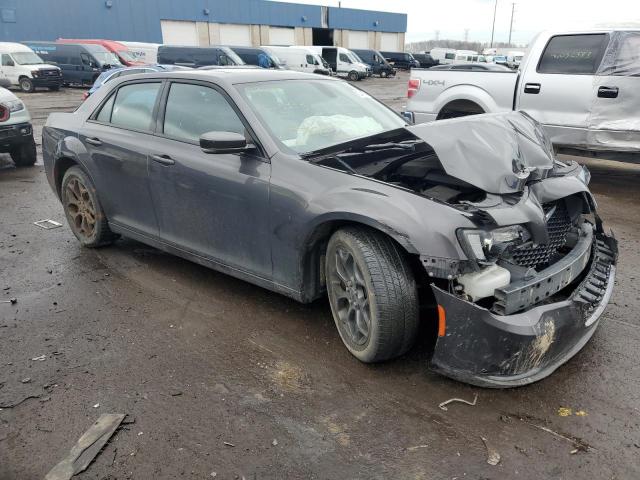 Photo 4 from auction – 2017 CHRYSLER 300 S with VIN 2C3CCAGG8HH599786