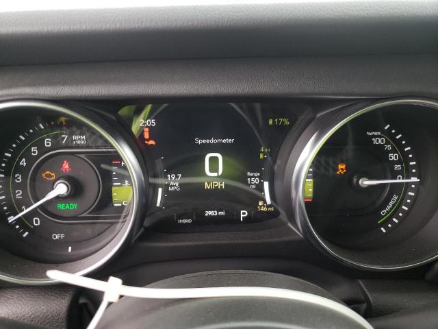Photo 9 from auction – 2023 JEEP WRANGLER S with VIN 1C4JJXP6XPW529158