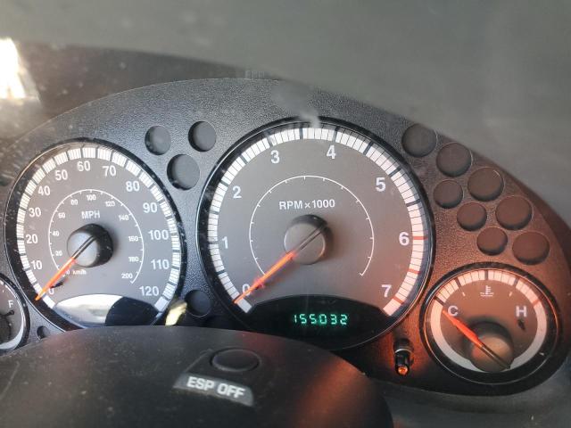 Photo 9 from auction – 2007 JEEP LIBERTY SP with VIN 1J4GL48K97W500498