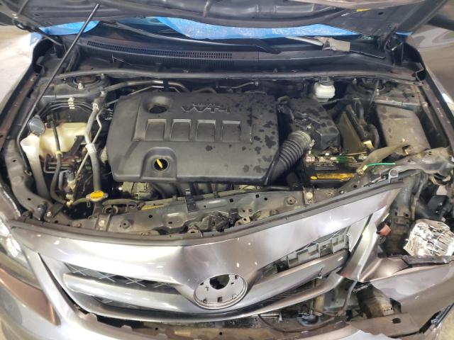 Photo 11 from auction – 2011 TOYOTA COROLLA BA with VIN 2T1BU4EE2BC604280