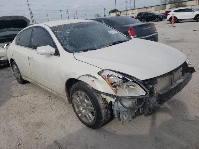 Photo 4 from auction – 2011 NISSAN ALTIMA BAS with VIN 1N4AL2AP6BC156313