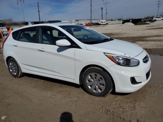 Photo 4 from auction – 2016 HYUNDAI ACCENT SE with VIN KMHCT5AE2GU280546