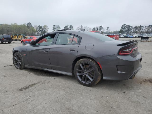 Photo 2 from auction – 2019 DODGE CHARGER SC with VIN 2C3CDXGJXKH736763