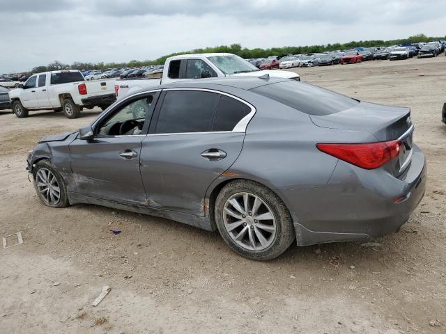 Photo 2 from auction – 2015 INFINITI Q50 BASE with VIN JN1BV7AP3FM351231