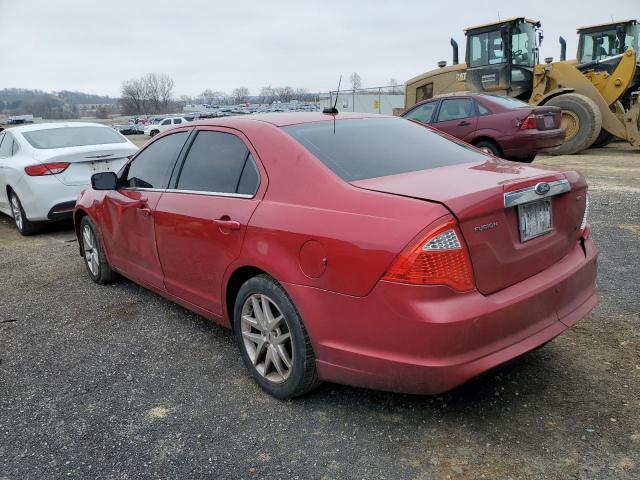 Photo 2 from auction – 2012 FORD FUSION SEL with VIN 3FAHP0JA7CR281178