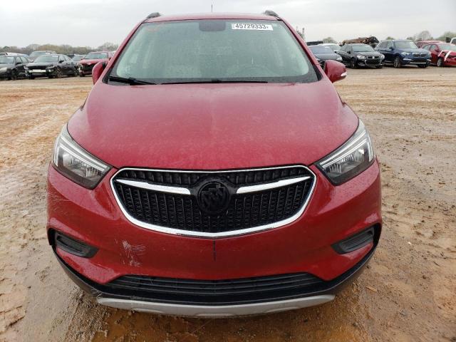 Photo 5 from auction – 2018 BUICK ENCORE PRE with VIN KL4CJASB1JB626140