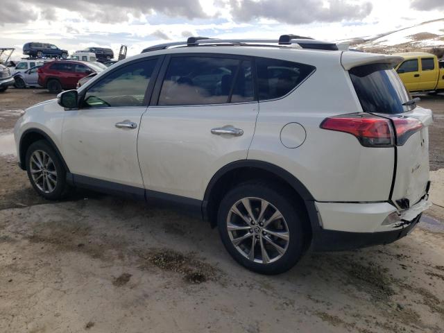 Photo 2 from auction – 2018 TOYOTA RAV4 LIMIT with VIN JTMDFREV0JJ176549