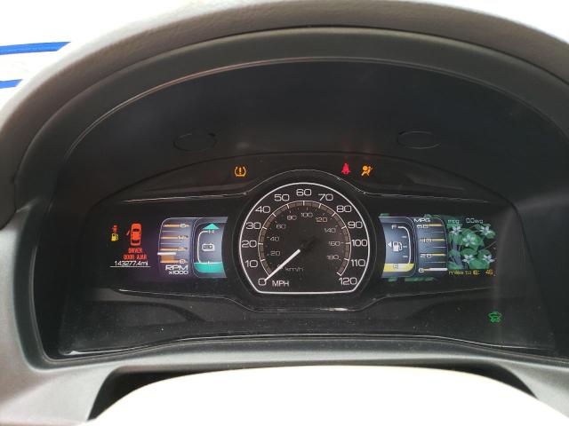 Photo 9 from auction – 2012 LINCOLN MKZ HYBRID with VIN 3LNDL2L36CR814616